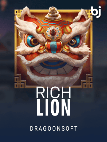 Rich Lion game icon