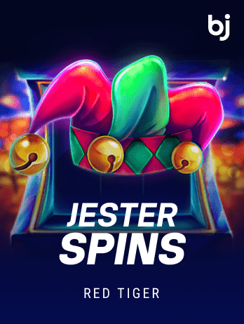 Jester Spins game icon