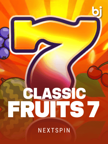Classic Fruits 7 game icon
