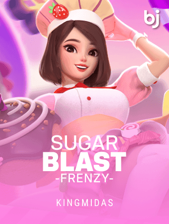 Sugar Blast Frenzy game icon